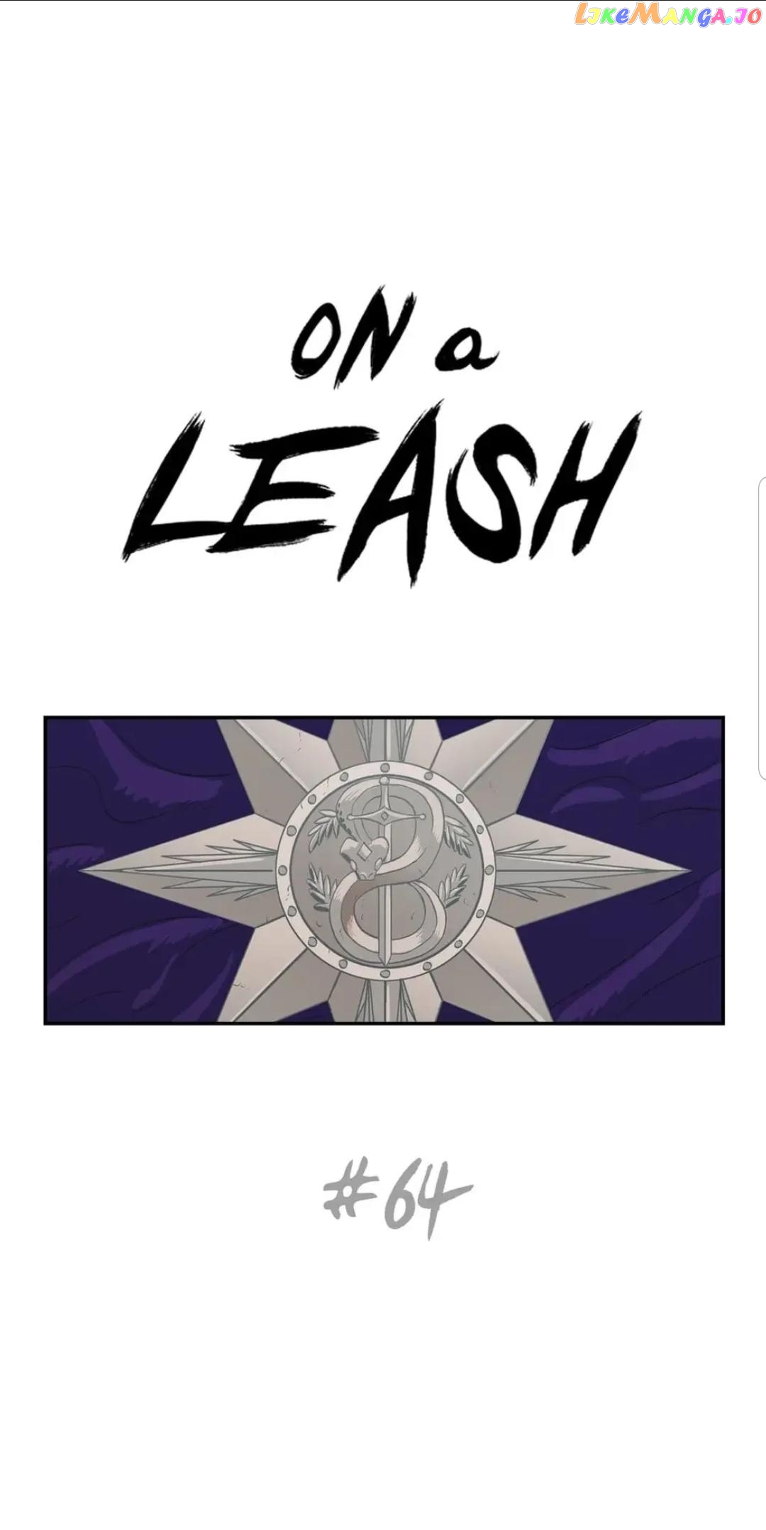 On a Leash chapter 64 - page 1