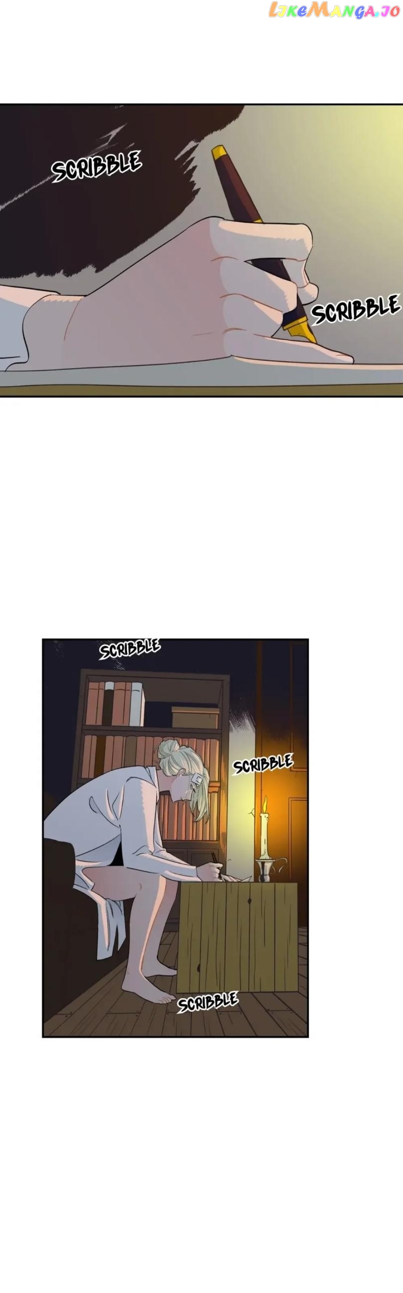 On a Leash chapter 64 - page 2