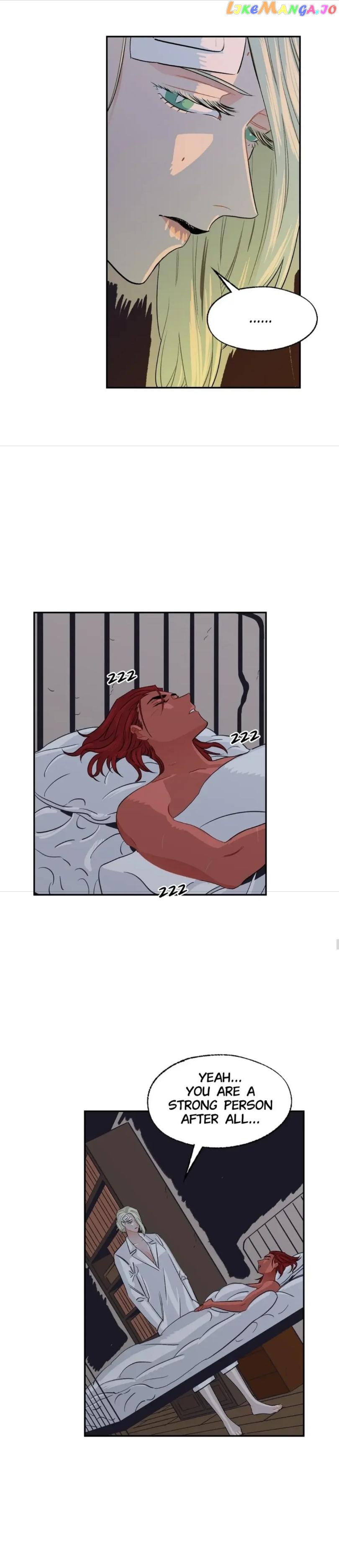 On a Leash chapter 64 - page 3