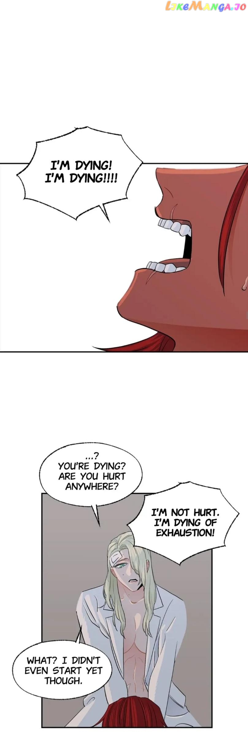 On a Leash chapter 64 - page 5