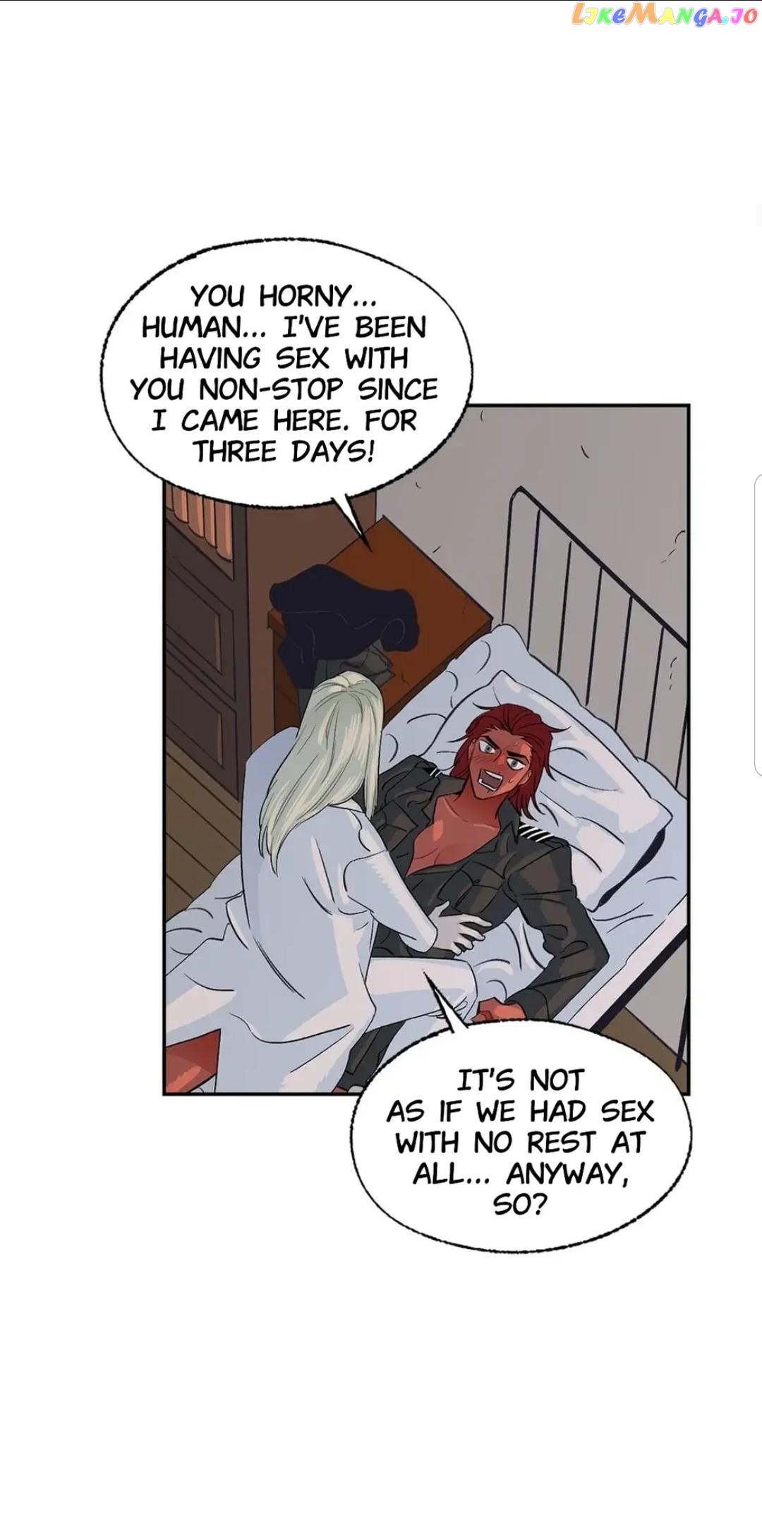On a Leash chapter 64 - page 6
