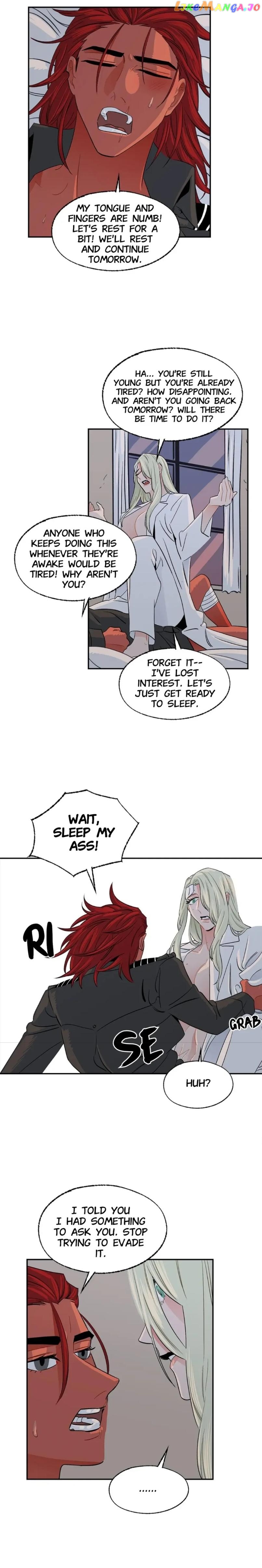 On a Leash chapter 64 - page 7