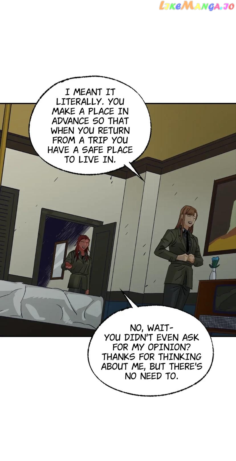 On a Leash chapter 96 - page 18