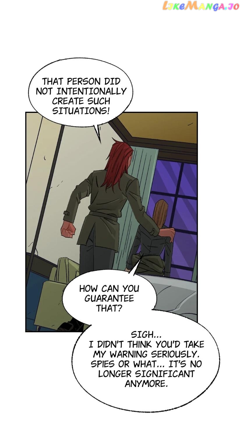 On a Leash chapter 96 - page 29