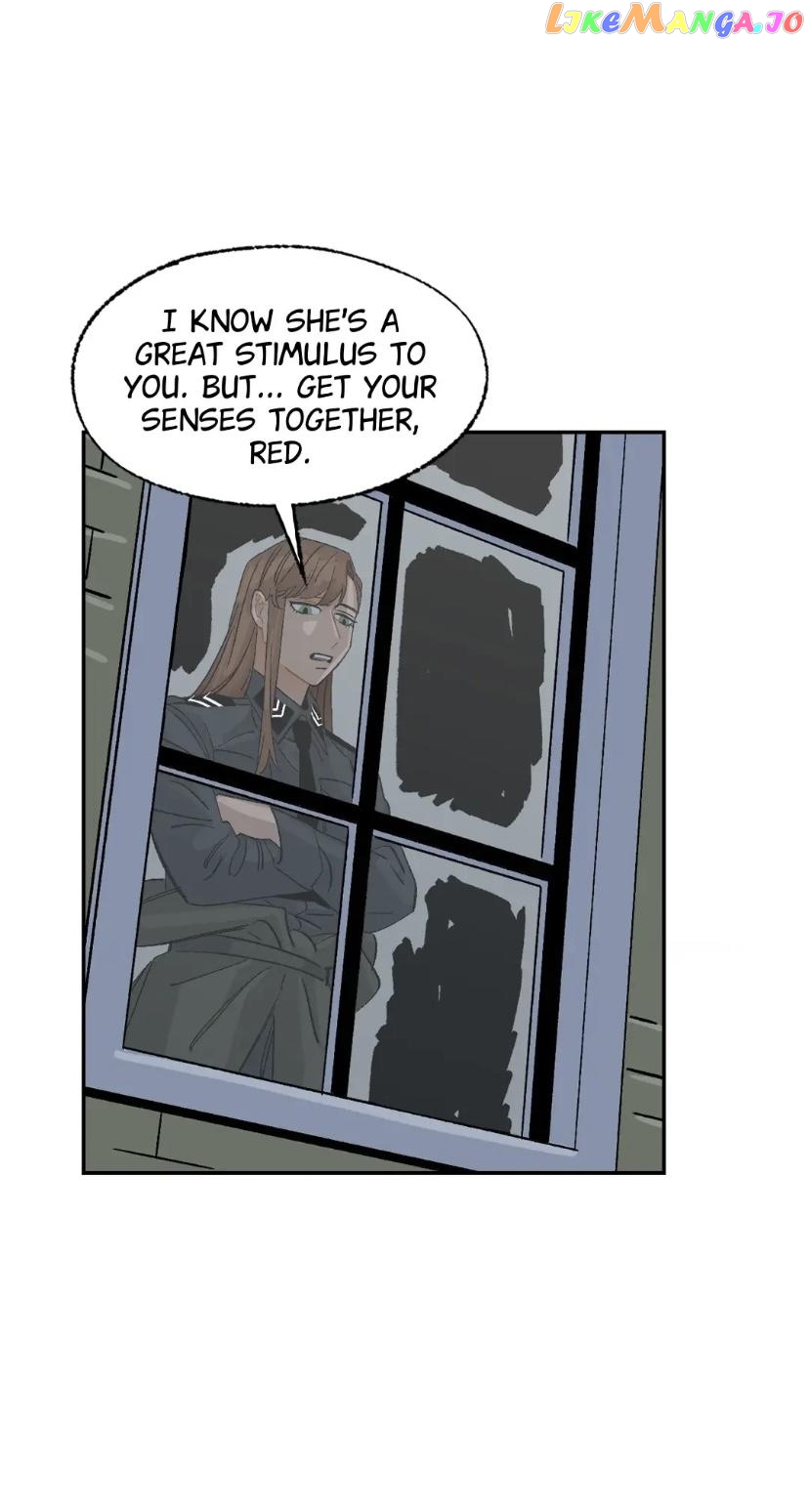 On a Leash chapter 96 - page 30