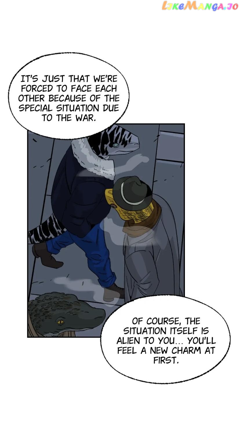 On a Leash chapter 96 - page 32