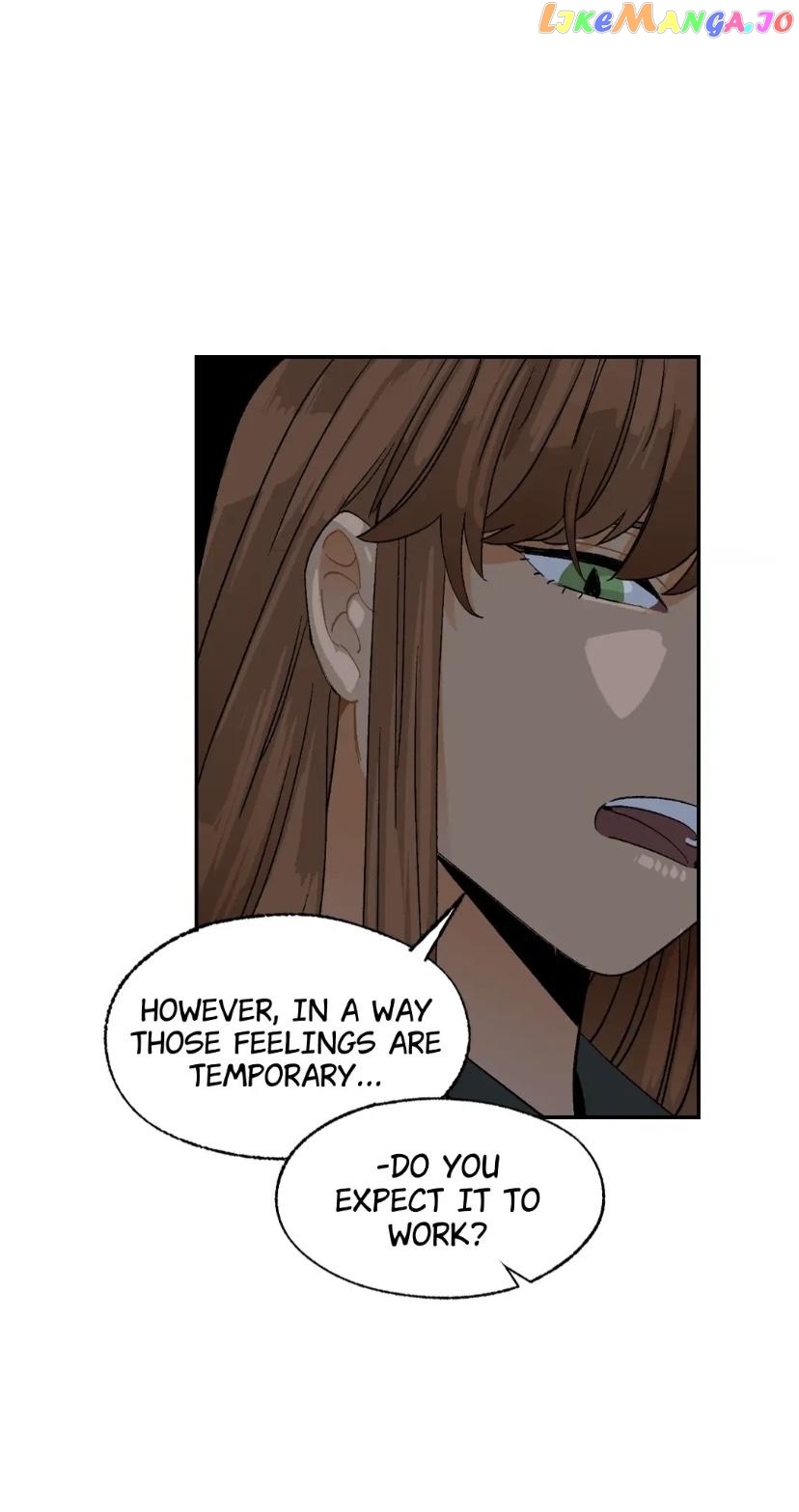 On a Leash chapter 96 - page 33