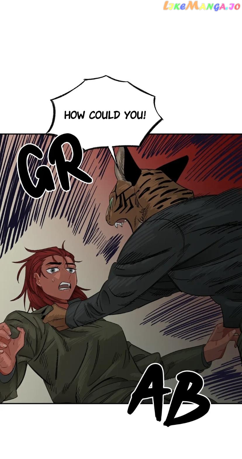 On a Leash chapter 96 - page 37