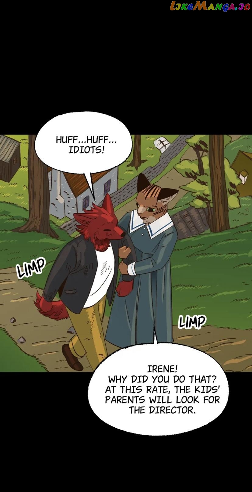 On a Leash chapter 96 - page 5