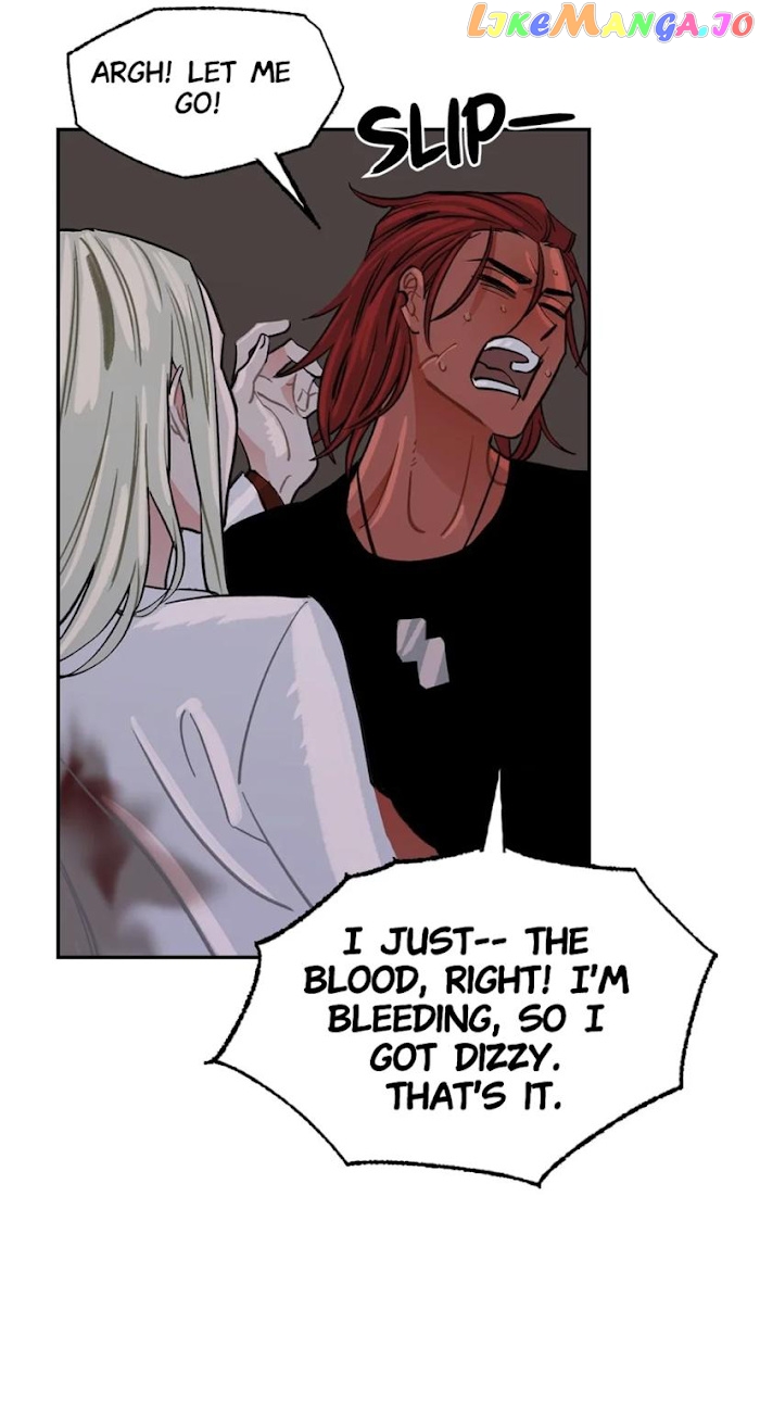 On a Leash chapter 42 - page 20