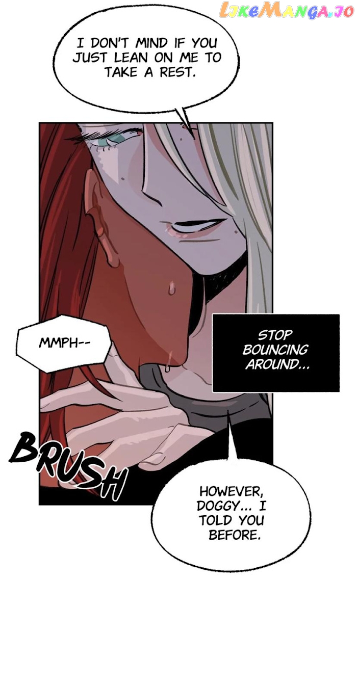 On a Leash chapter 42 - page 27