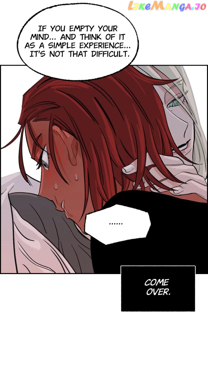 On a Leash chapter 42 - page 28
