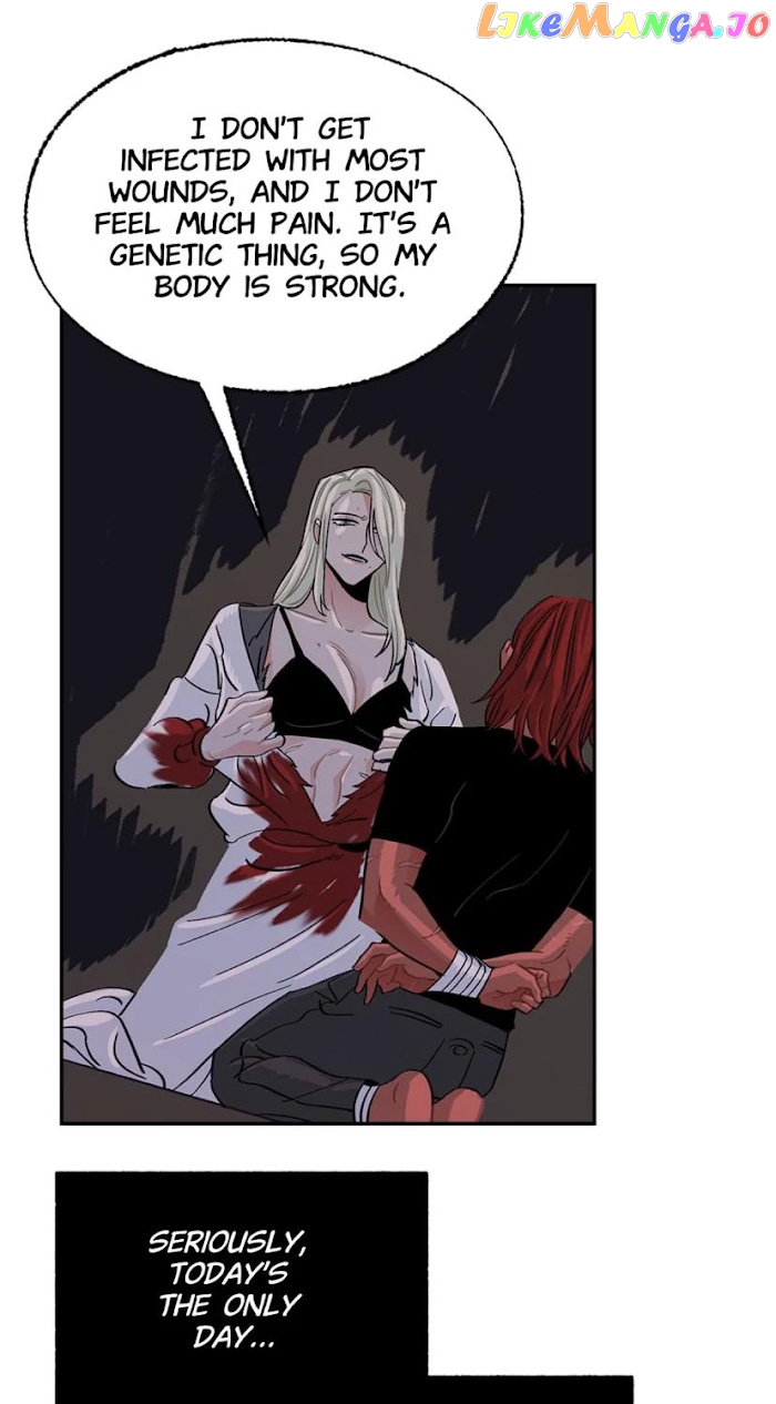 On a Leash chapter 42 - page 42