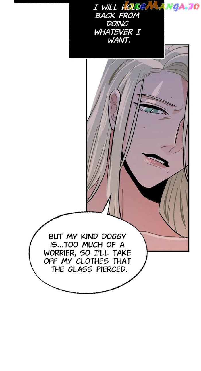 On a Leash chapter 42 - page 43