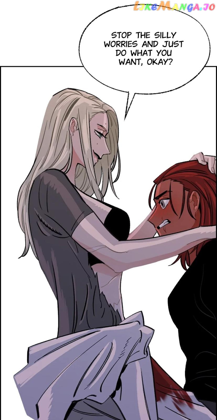 On a Leash chapter 42 - page 45