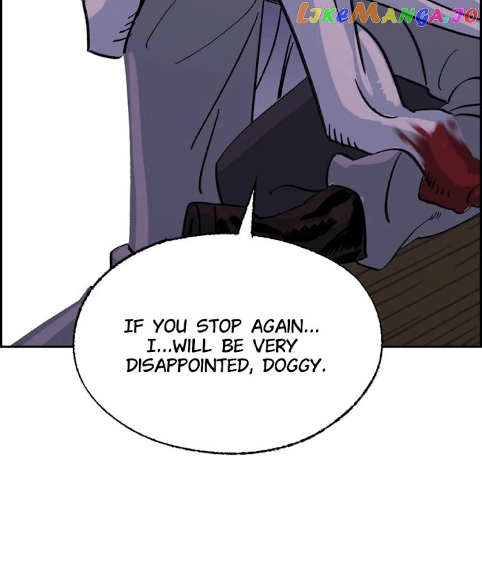 On a Leash chapter 42 - page 46