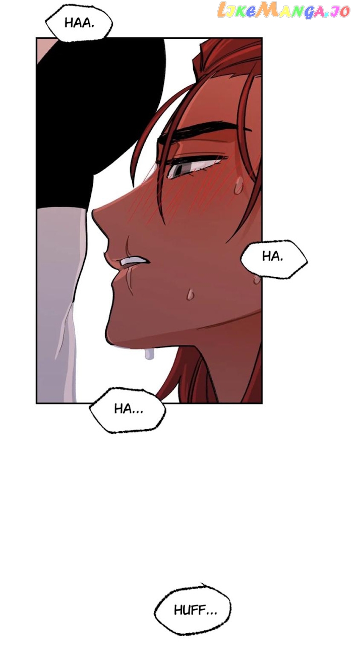On a Leash chapter 42 - page 47