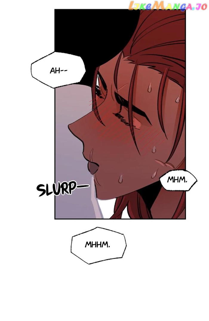 On a Leash chapter 42 - page 48