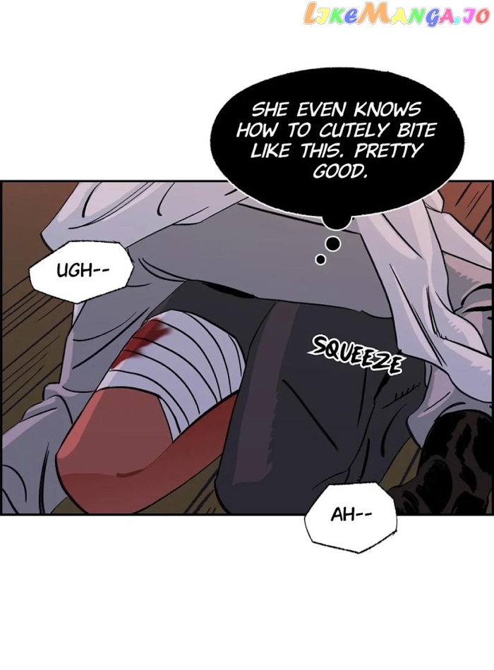 On a Leash chapter 42 - page 52