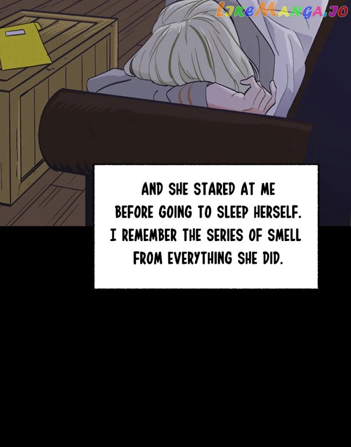 On a Leash chapter 42 - page 5