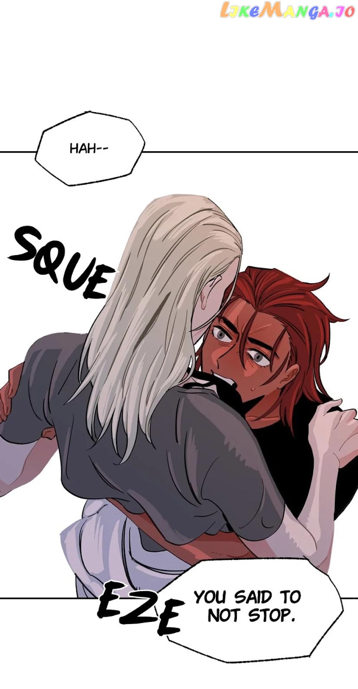 On a Leash chapter 42 - page 60