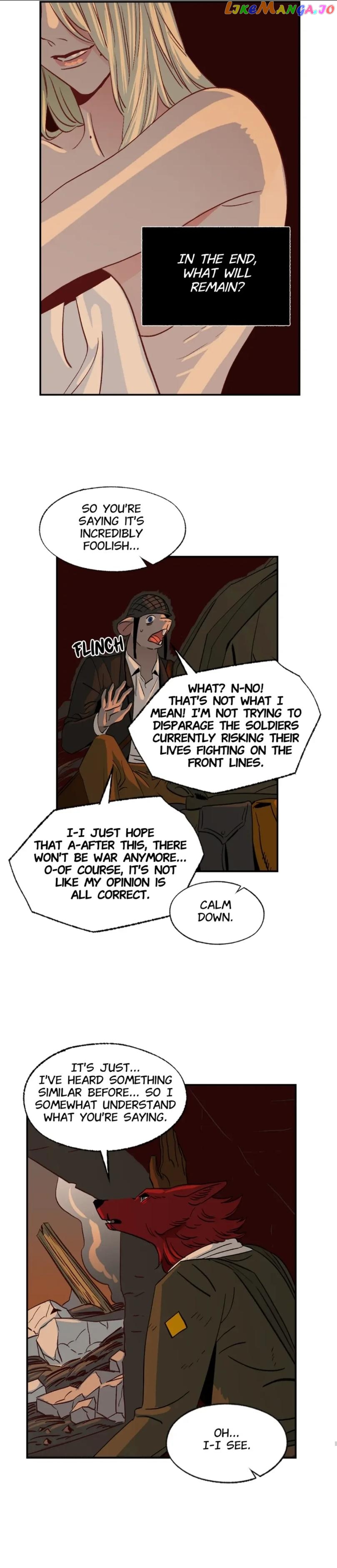 On a Leash chapter 65 - page 10