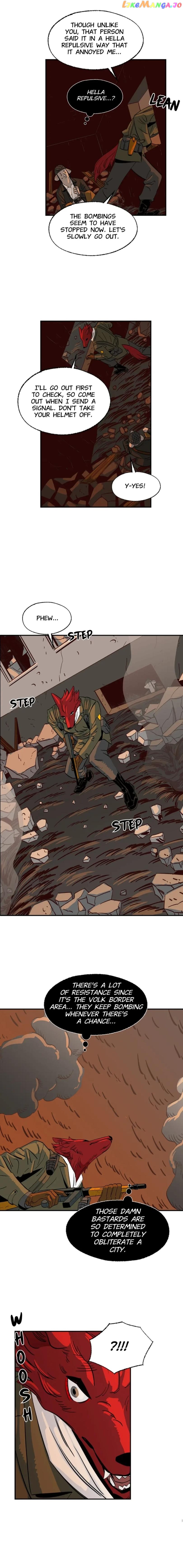On a Leash chapter 65 - page 11