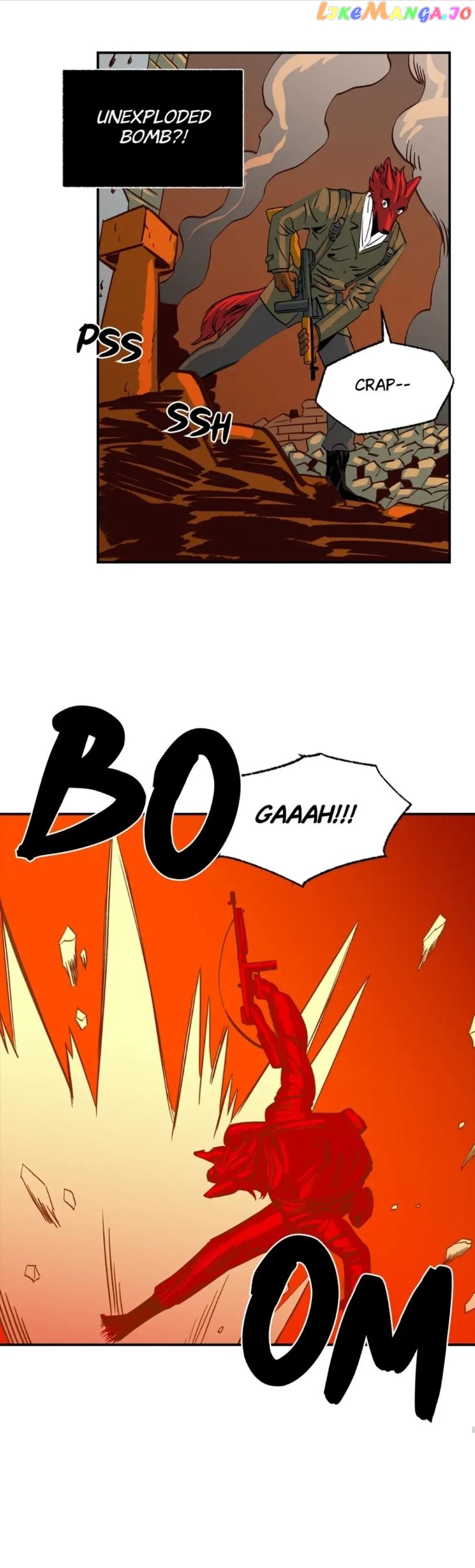 On a Leash chapter 65 - page 12