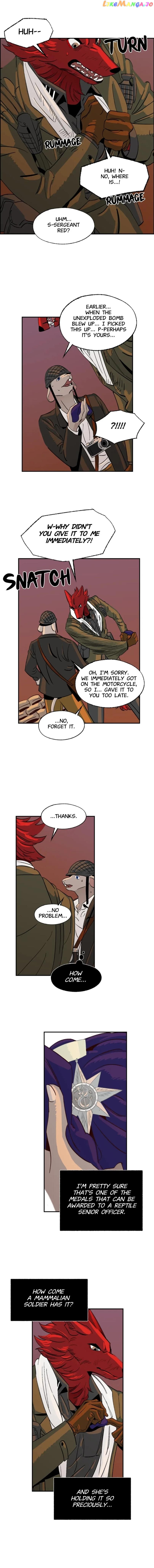 On a Leash chapter 65 - page 16