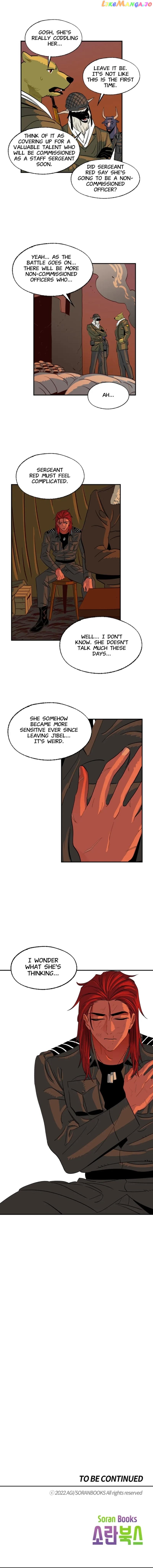 On a Leash chapter 65 - page 18