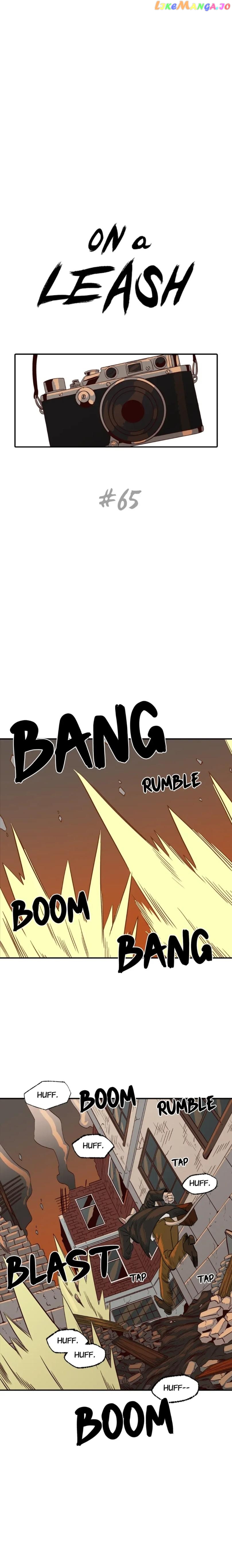 On a Leash chapter 65 - page 1