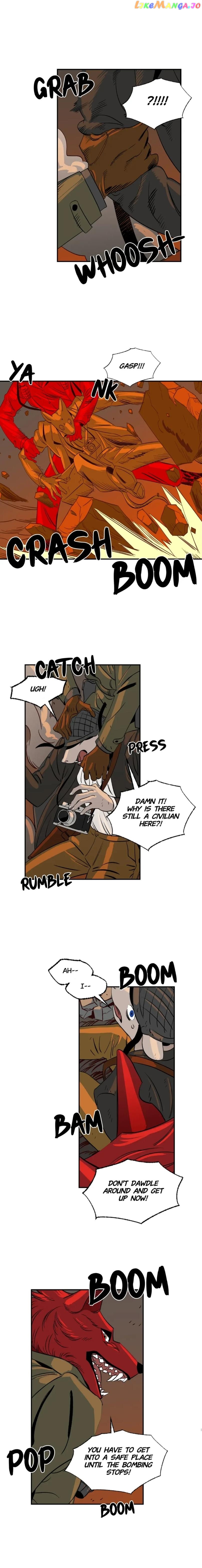On a Leash chapter 65 - page 3