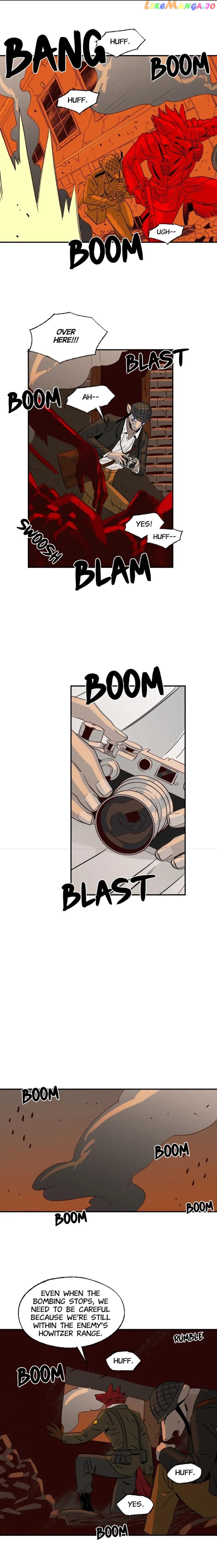 On a Leash chapter 65 - page 4