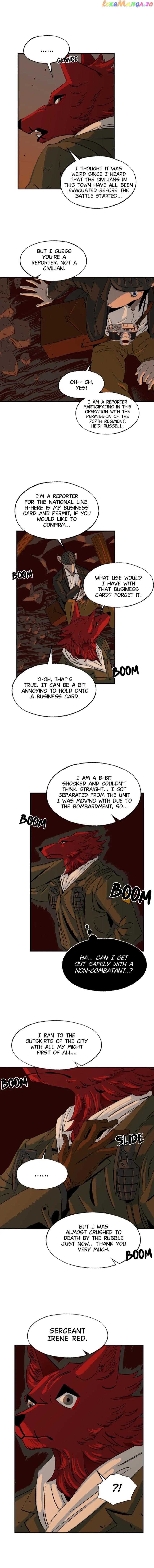 On a Leash chapter 65 - page 5
