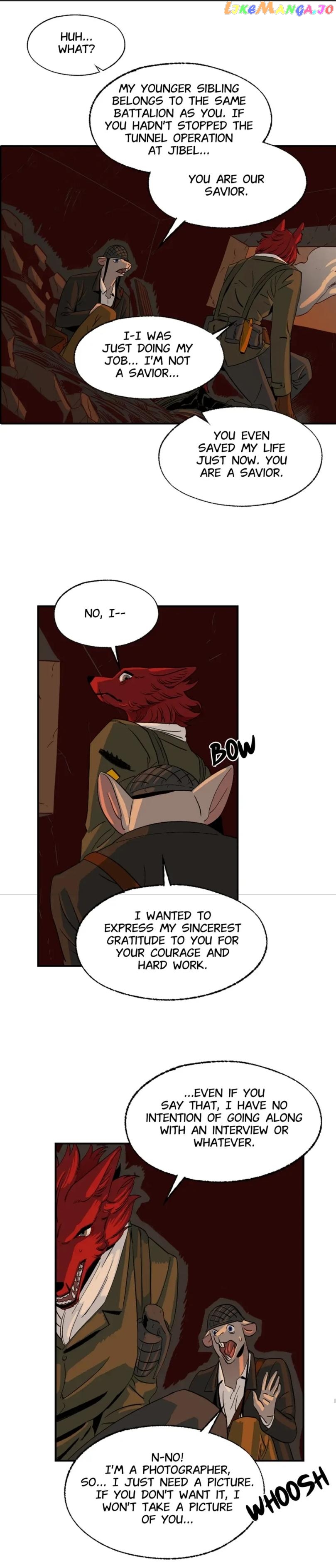 On a Leash chapter 65 - page 7