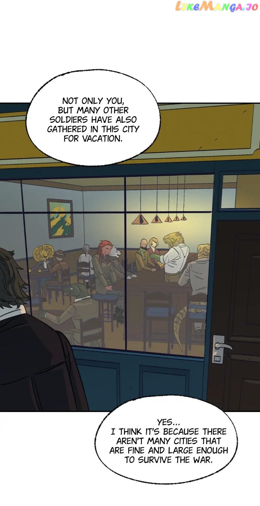 On a Leash chapter 97 - page 2