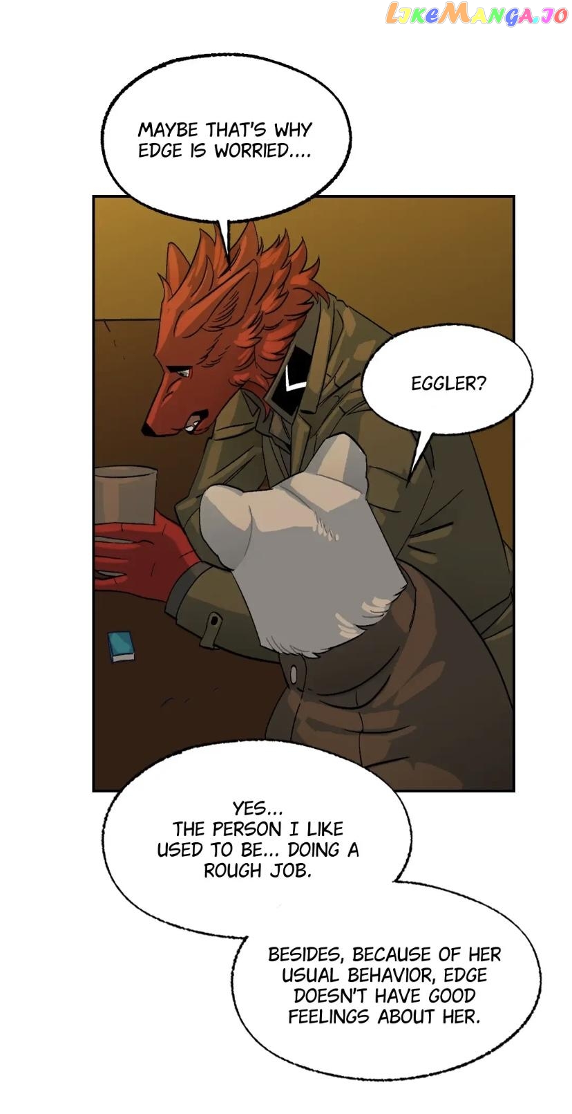 On a Leash chapter 97 - page 31