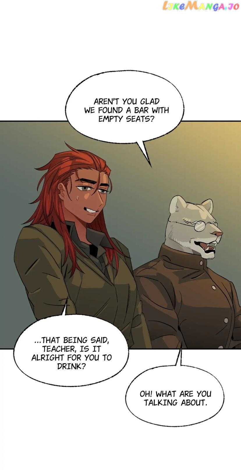 On a Leash chapter 97 - page 3