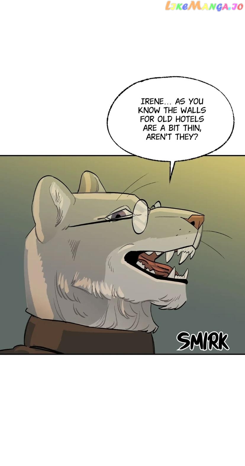 On a Leash chapter 97 - page 47