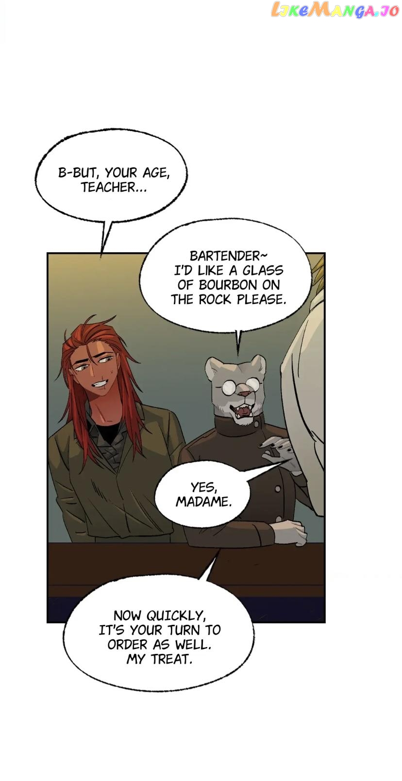 On a Leash chapter 97 - page 4