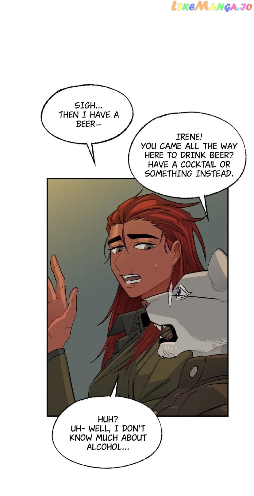 On a Leash chapter 97 - page 5