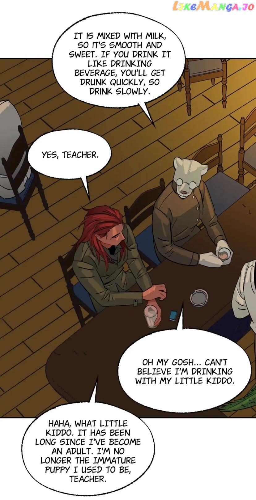 On a Leash chapter 97 - page 7
