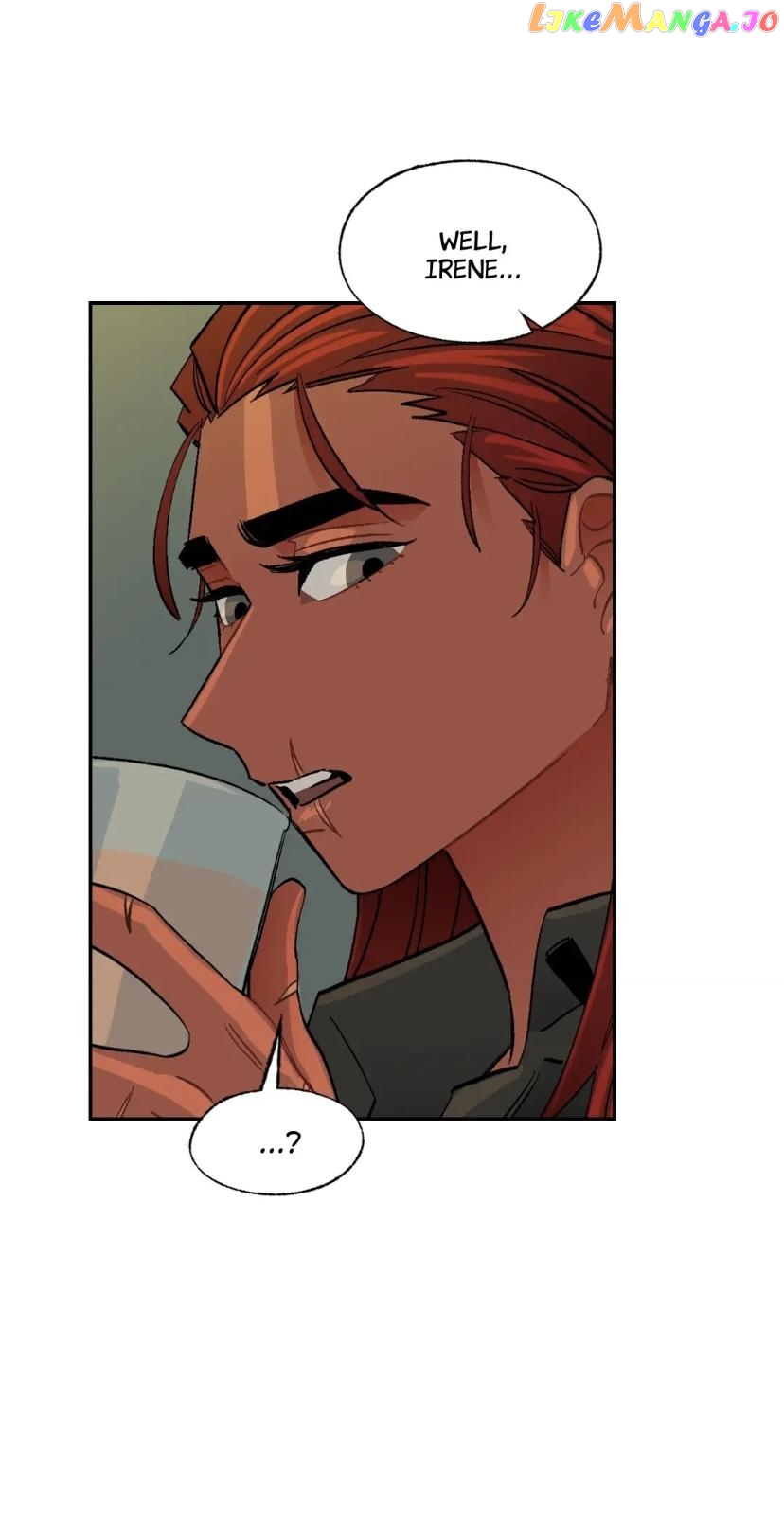 On a Leash chapter 97 - page 8