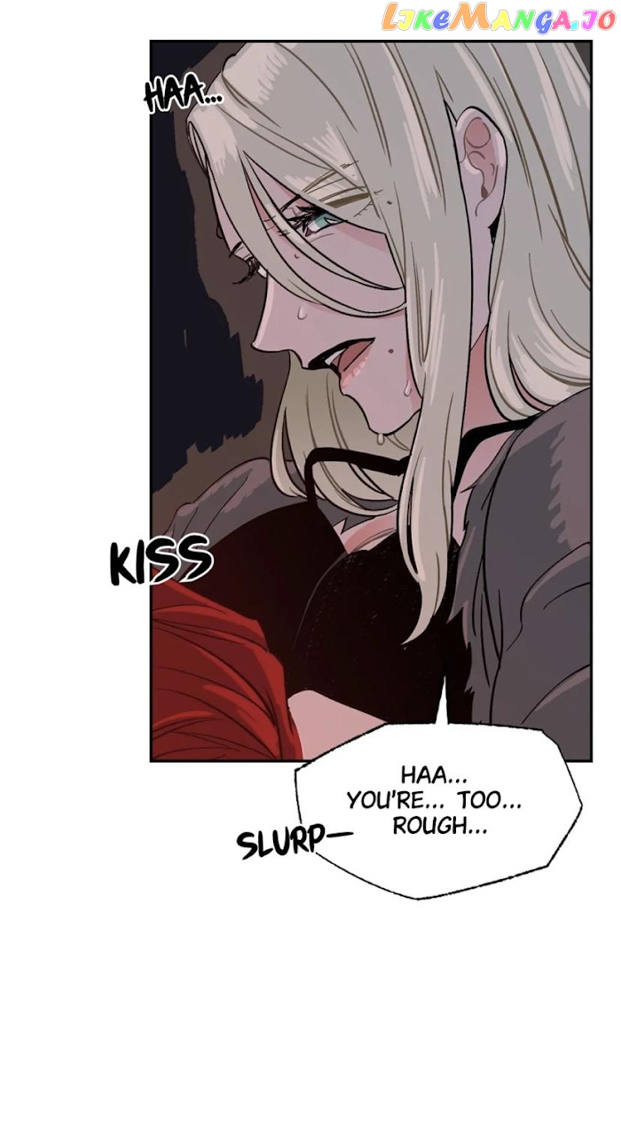 On a Leash chapter 43 - page 6