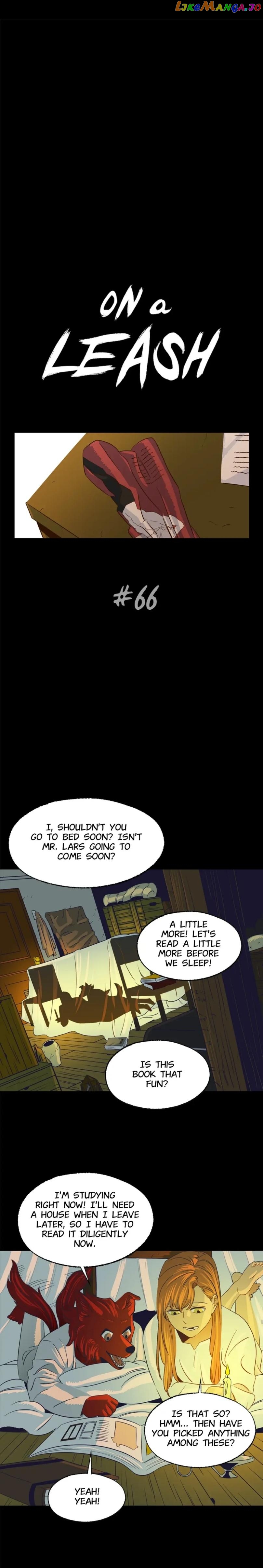 On a Leash chapter 66 - page 1