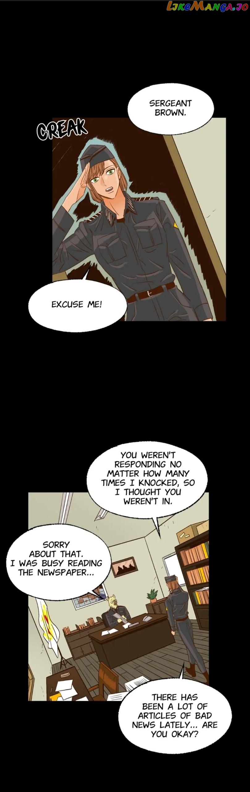 On a Leash chapter 66 - page 4
