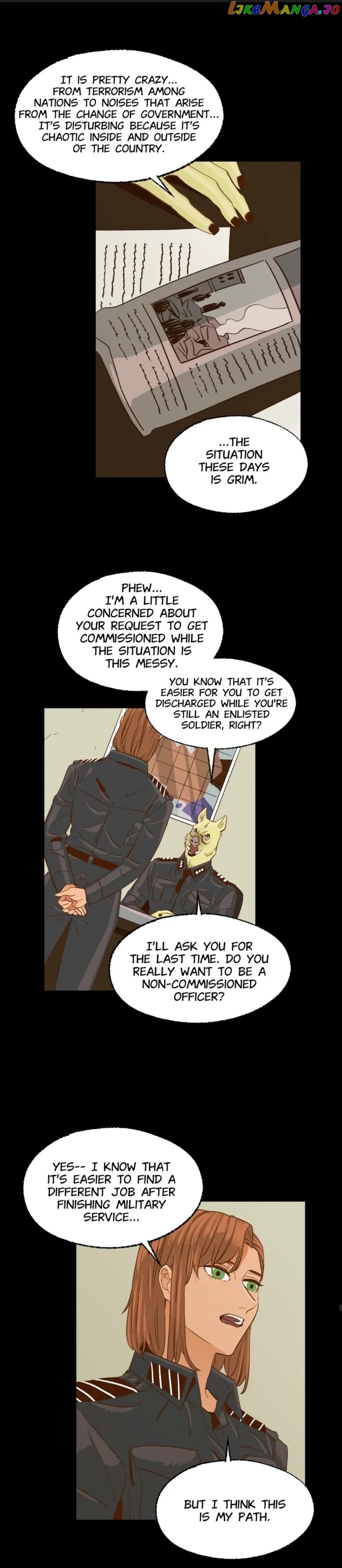 On a Leash chapter 66 - page 5