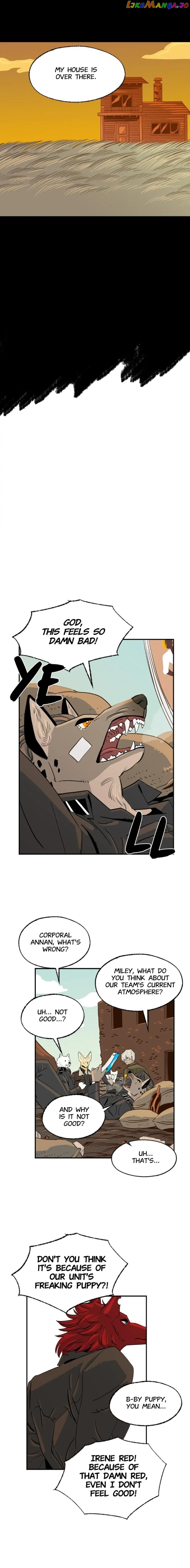 On a Leash chapter 66 - page 7