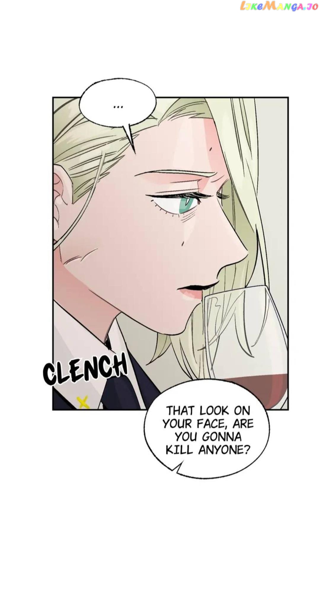 On a Leash chapter 98 - page 31