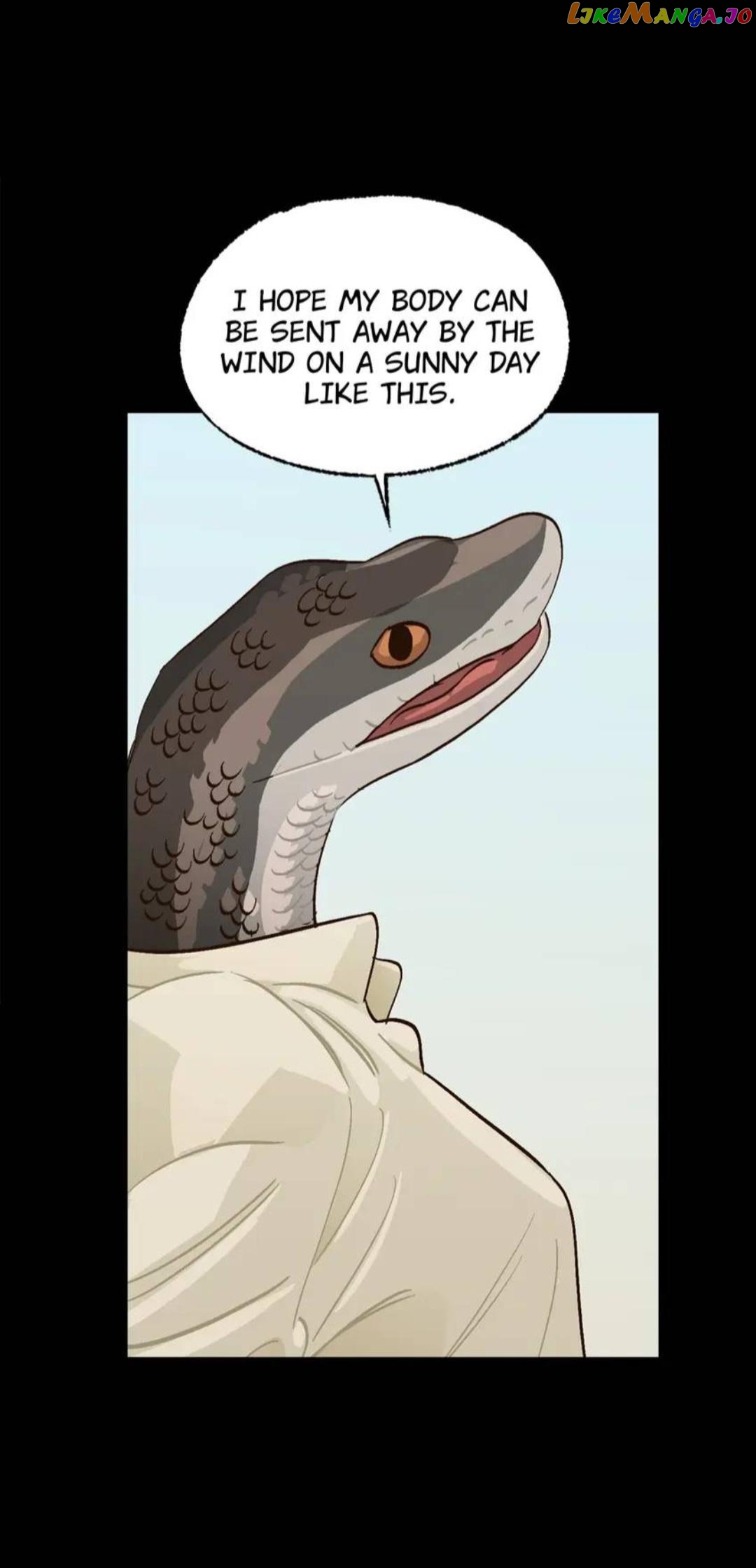 On a Leash chapter 98 - page 6